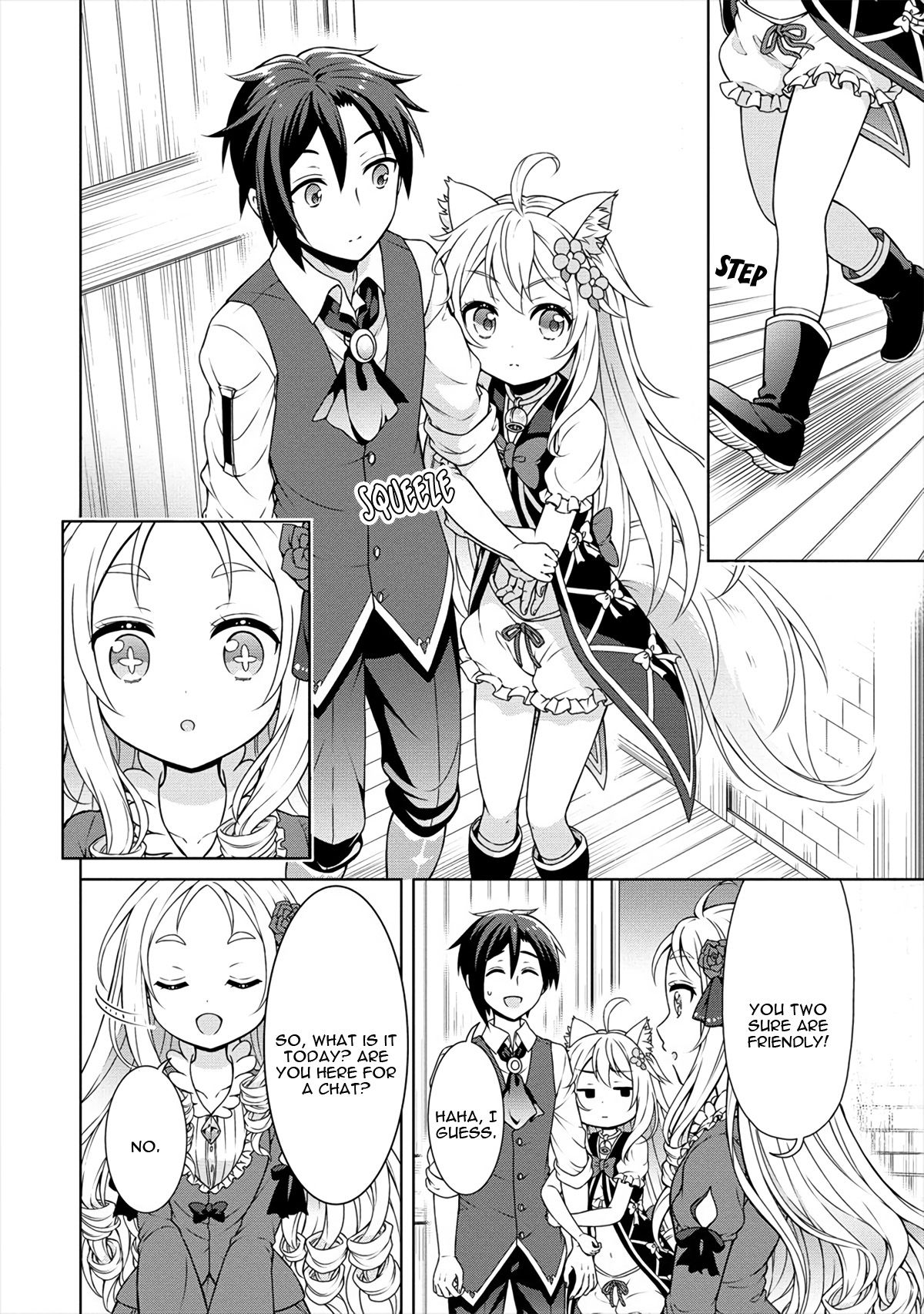 Cheat Kusushi no Slow Life: Isekai ni Tsukurou Drugstore Chapter 19 13